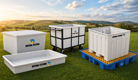 Warehousing & Storage